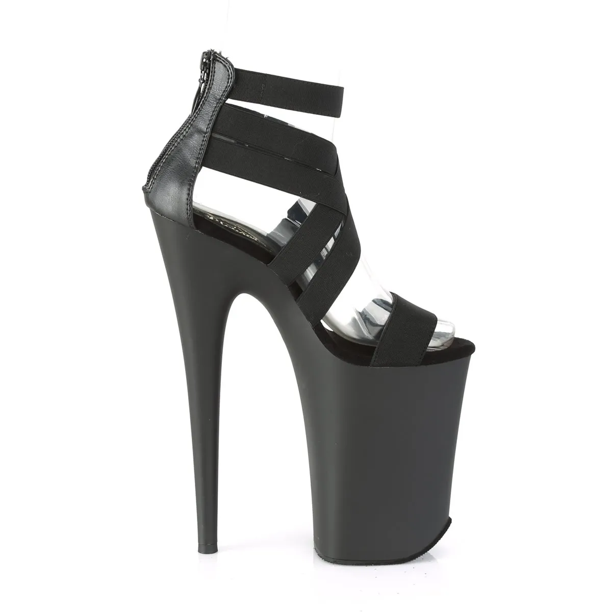 Pleaser Infinity-969 Sandals