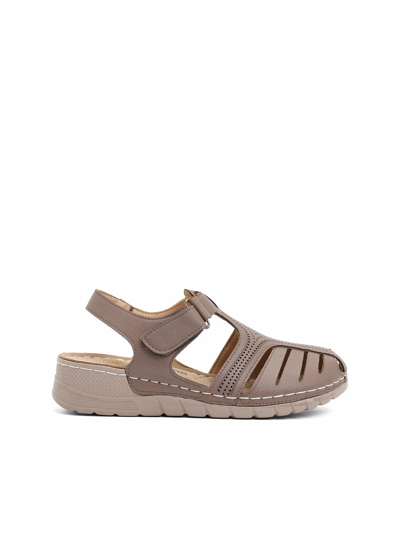 Raffy Flat Sandals