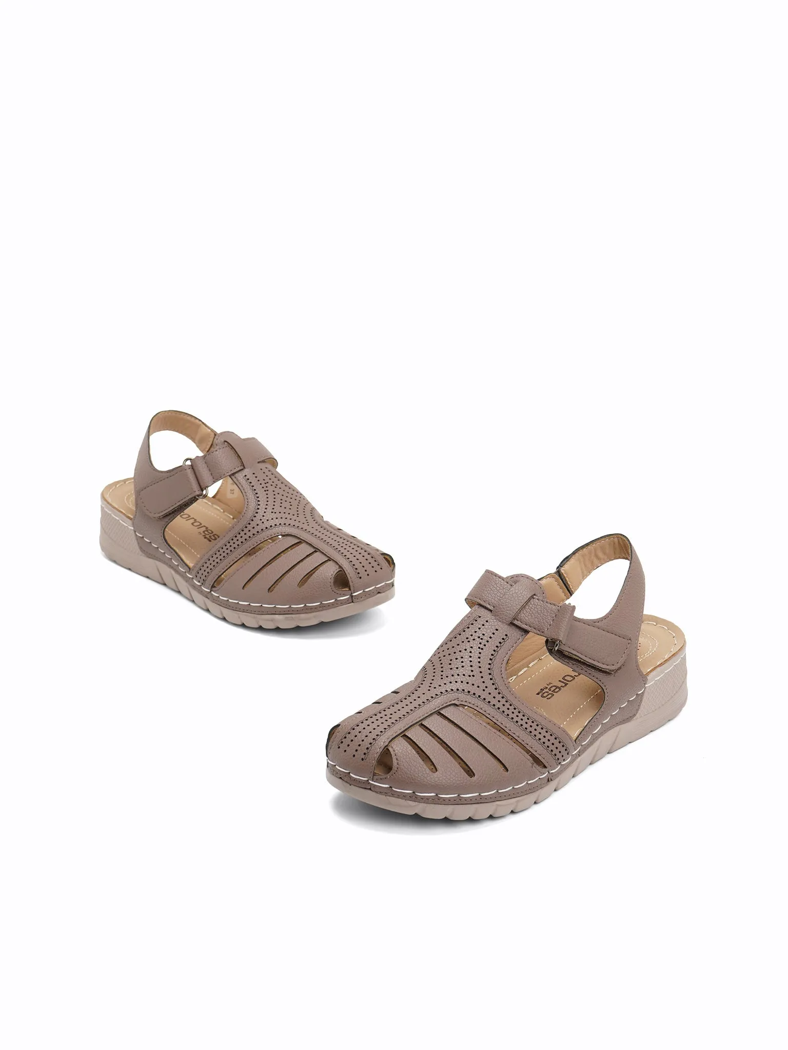 Raffy Flat Sandals