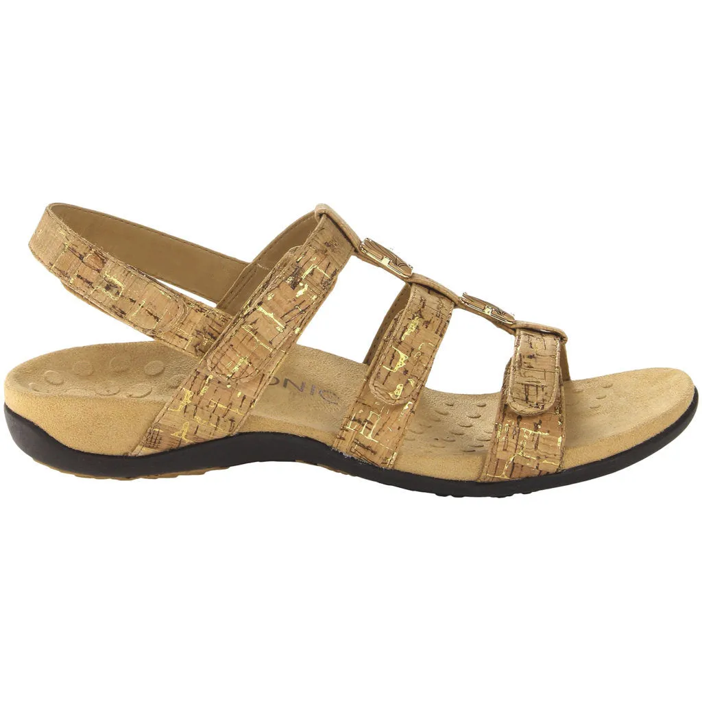 Rest Amber Synthetic Women's Slingback Sandals