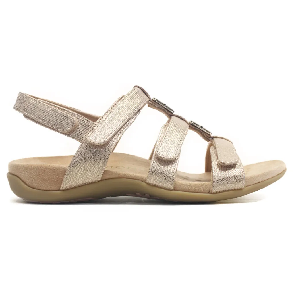 Rest Amber Synthetic Women's Slingback Sandals