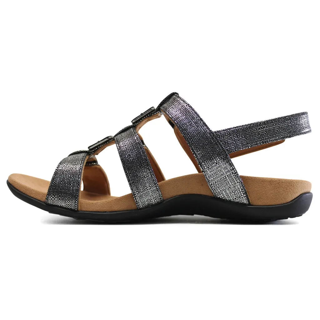 Rest Amber Synthetic Women's Slingback Sandals