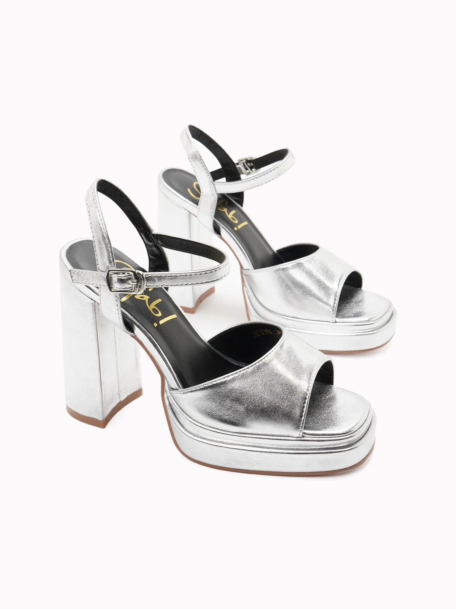 Sevyn Heel Sandals