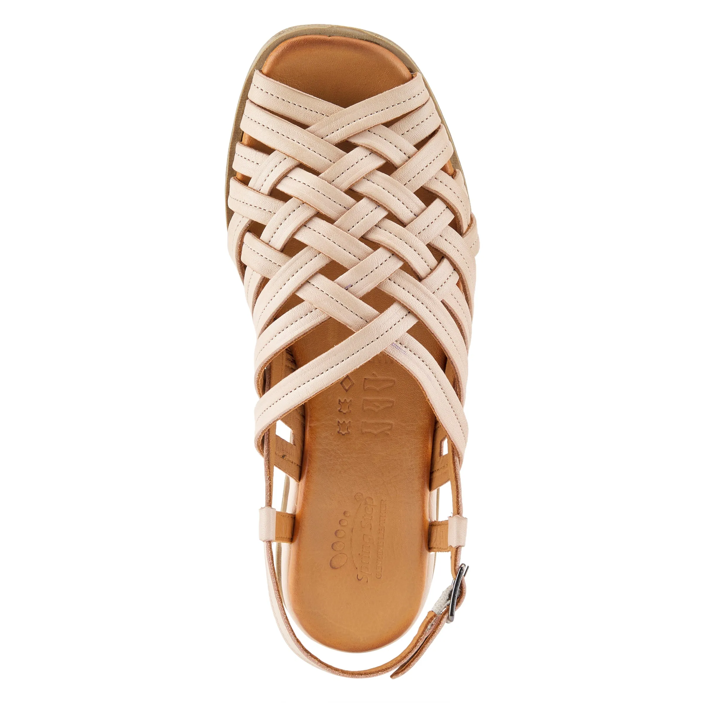 SPRING STEP ALVERTA SANDALS