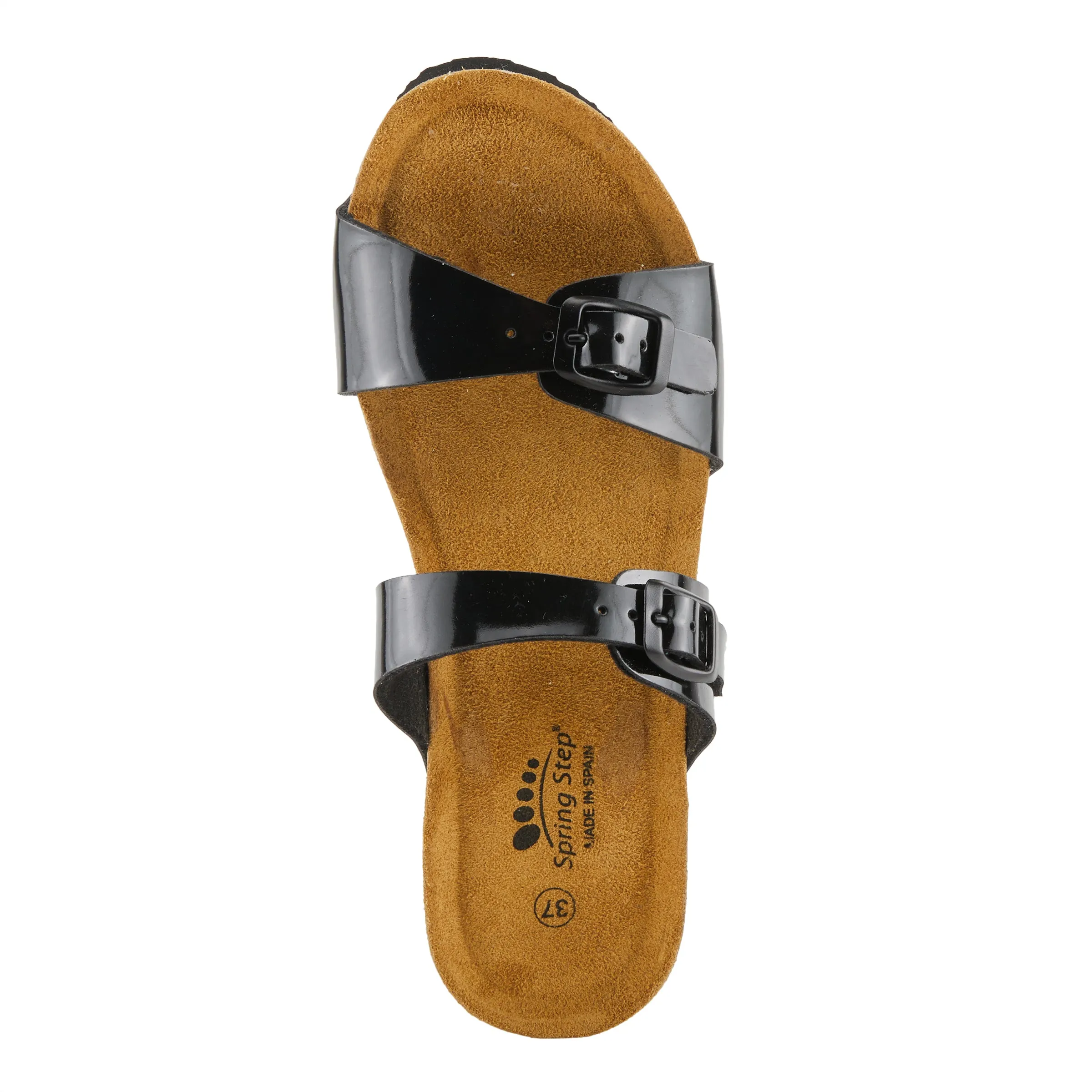 SPRING STEP BYNUM SANDALS