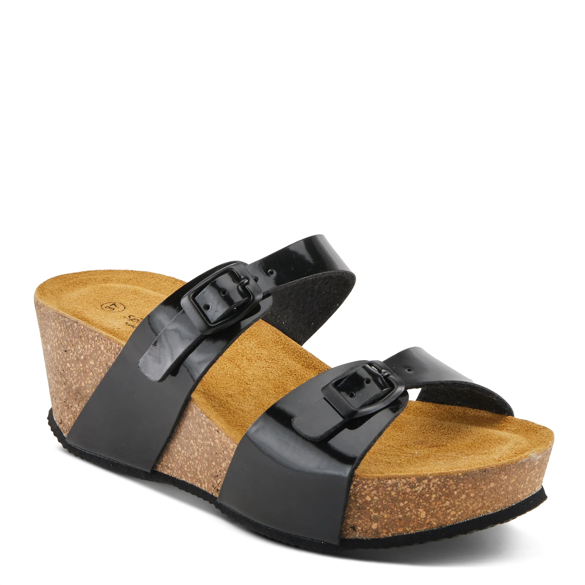 SPRING STEP BYNUM SANDALS