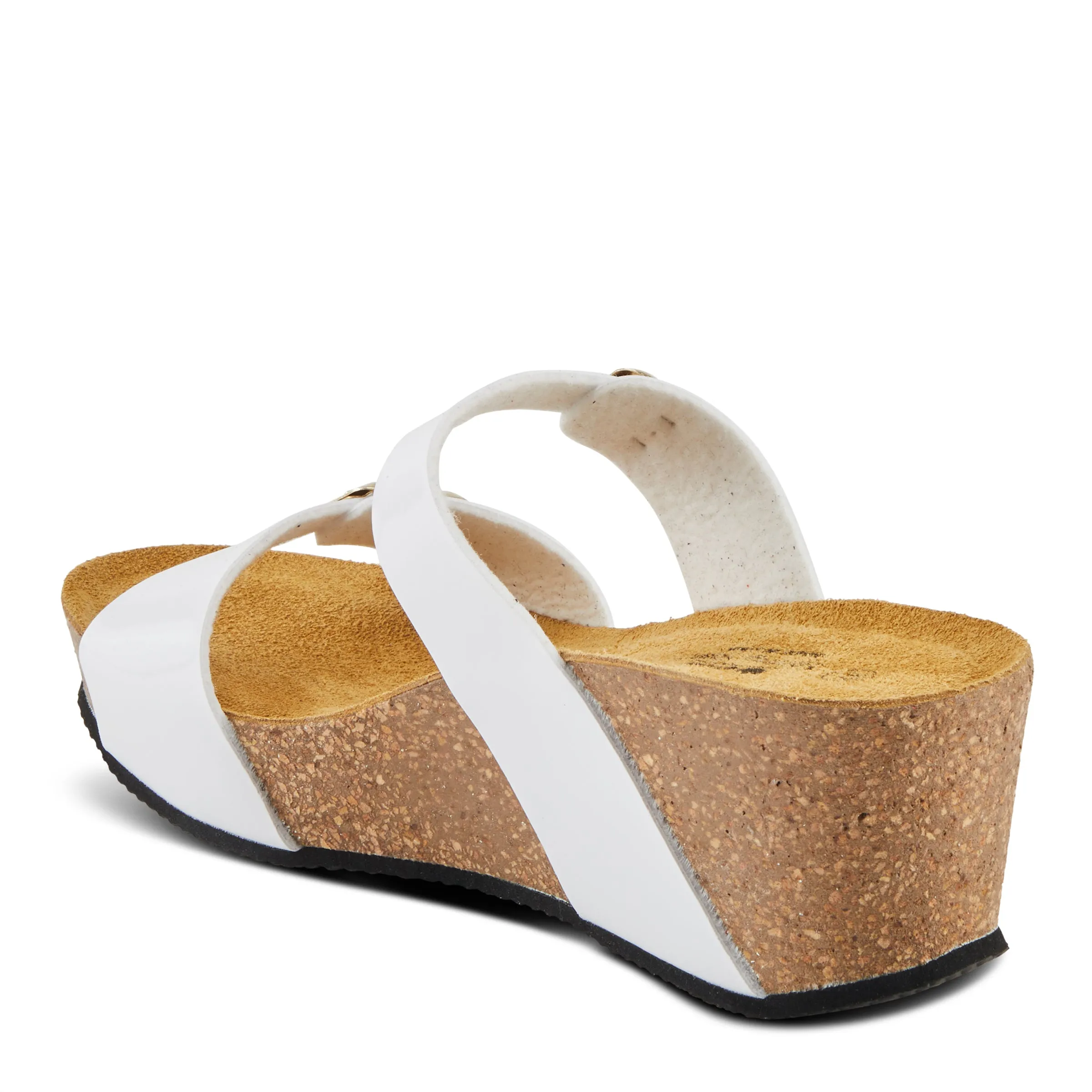 SPRING STEP BYNUM SANDALS