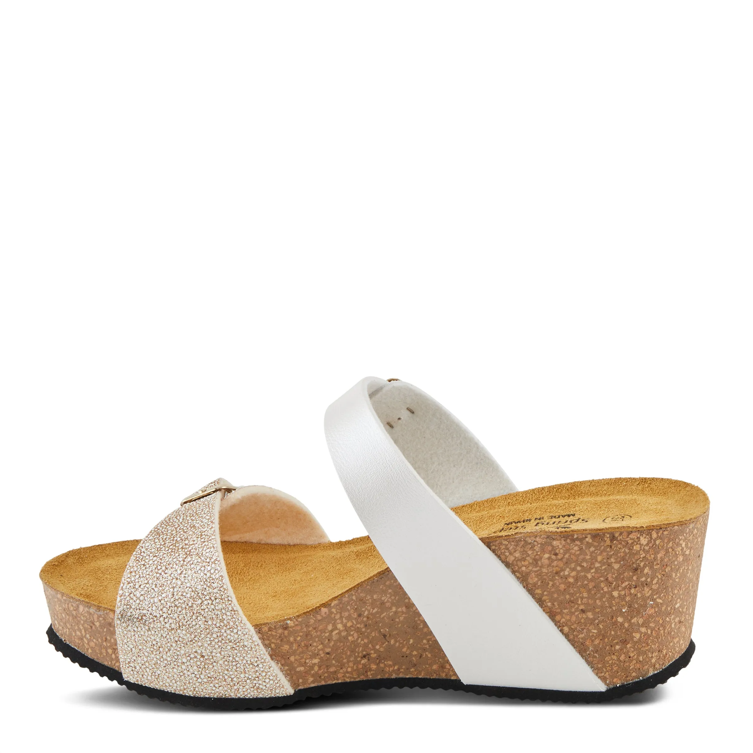 SPRING STEP BYNUM SANDALS