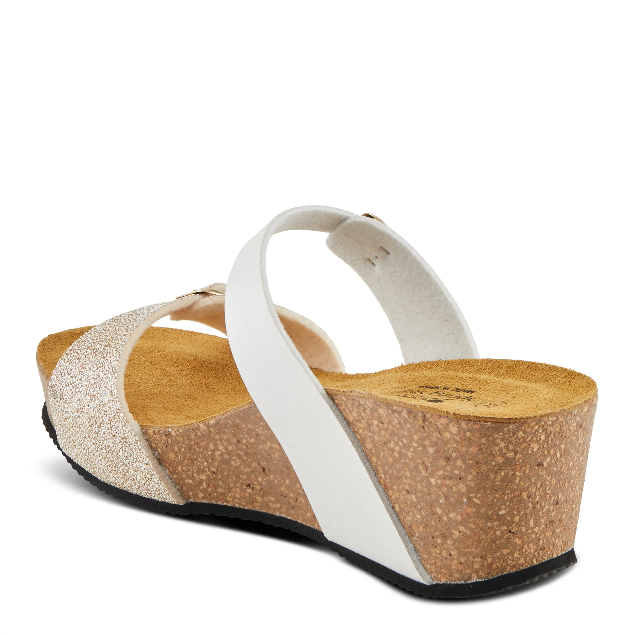 SPRING STEP BYNUM SANDALS