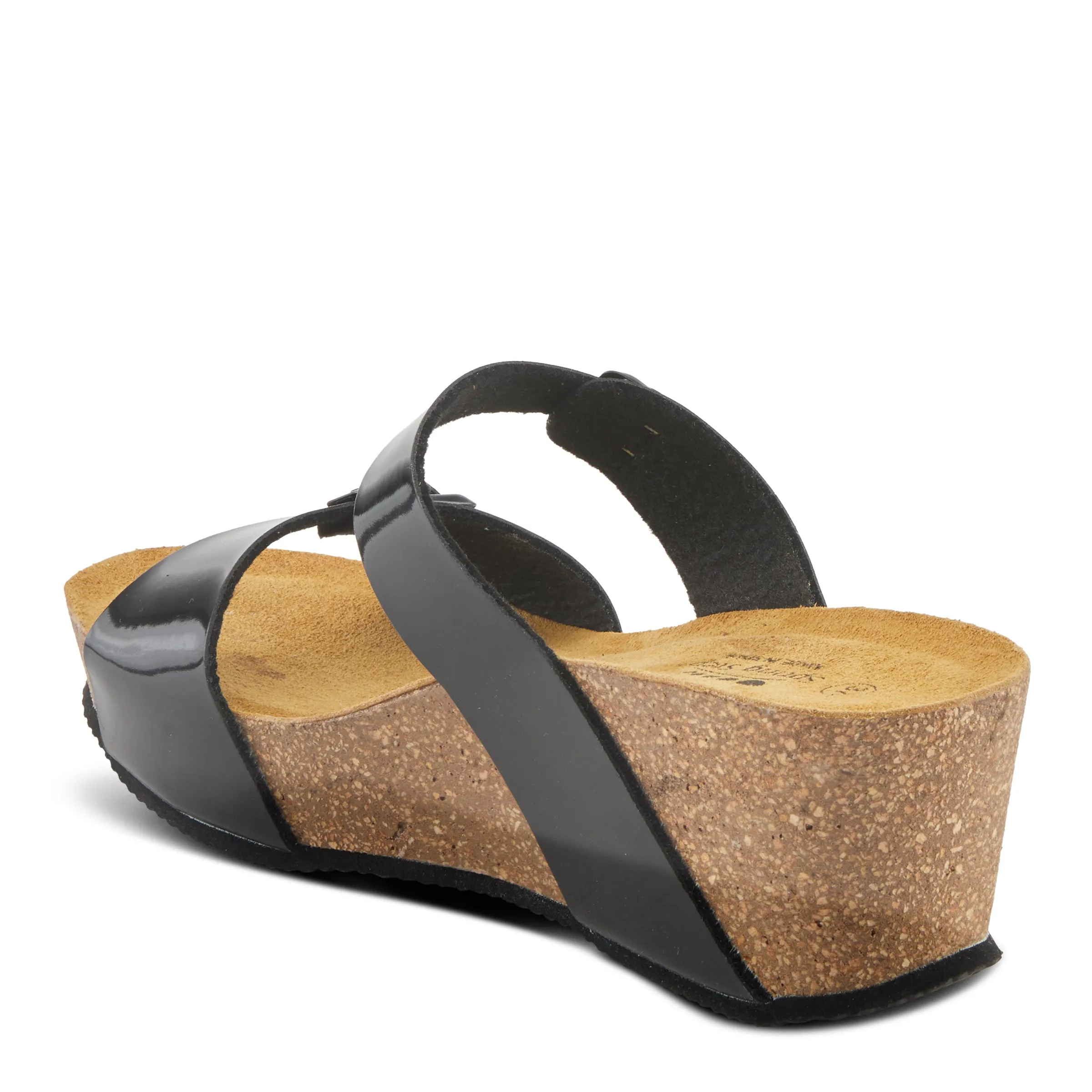 SPRING STEP BYNUM SANDALS