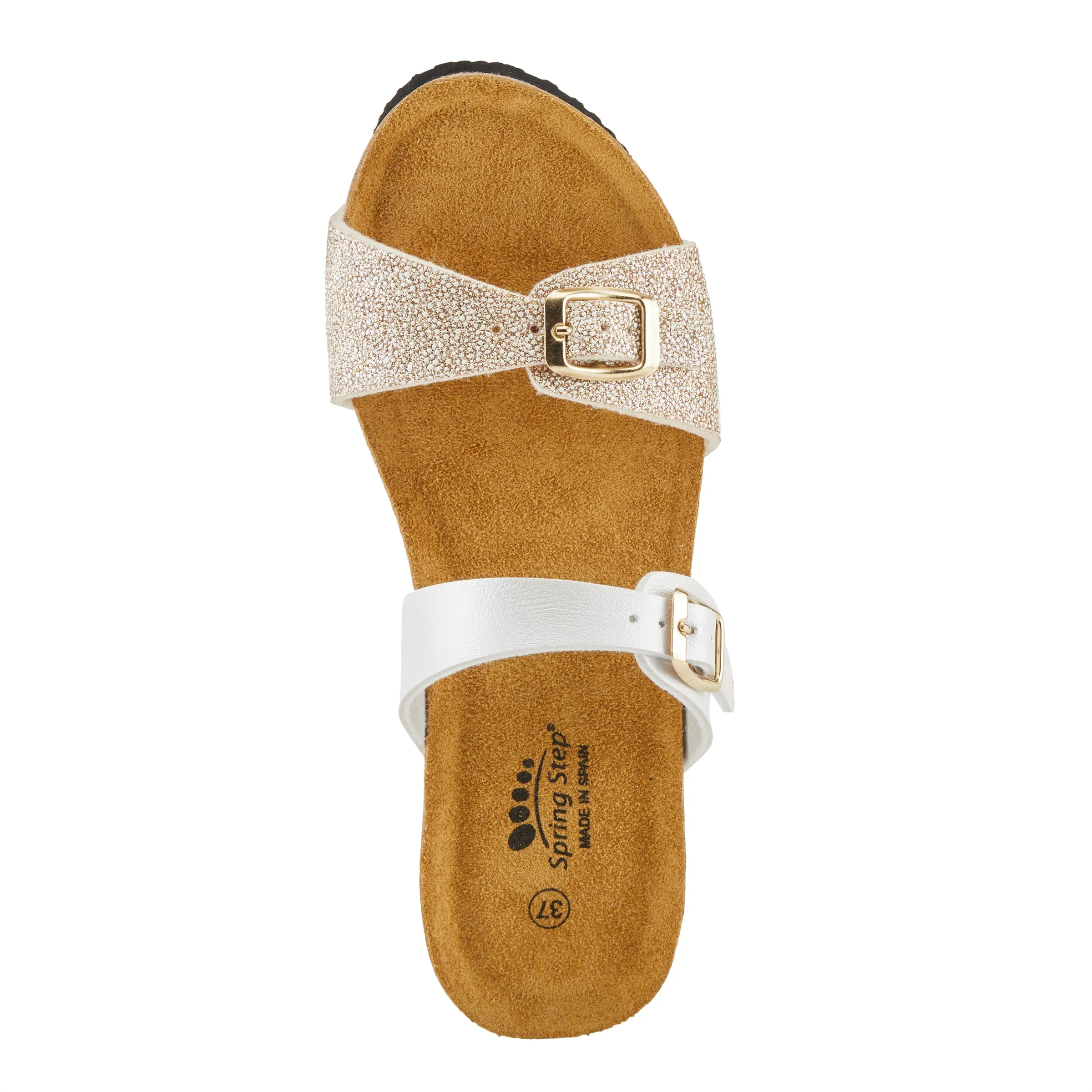 SPRING STEP BYNUM SANDALS