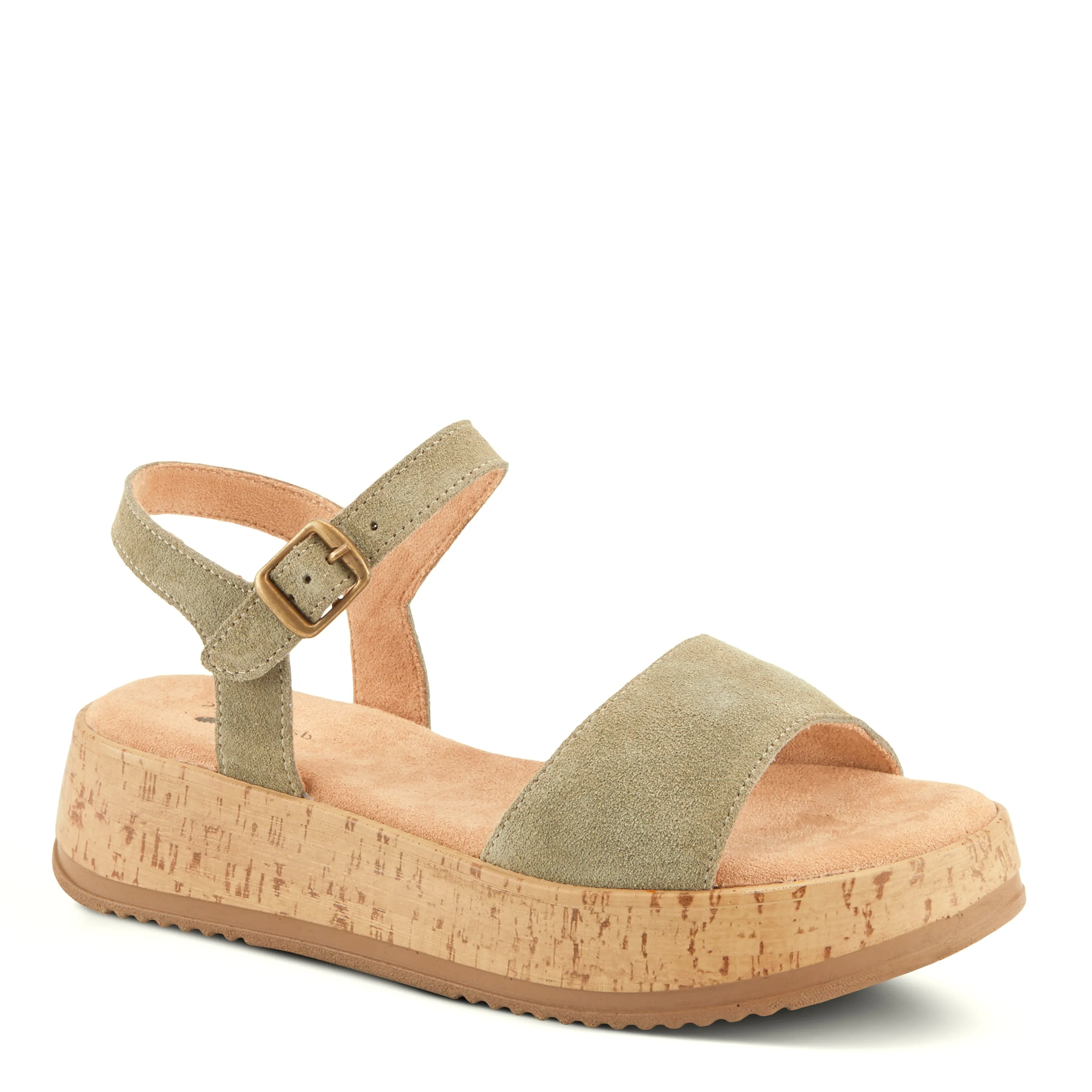 SPRING STEP CABALLA SANDALS