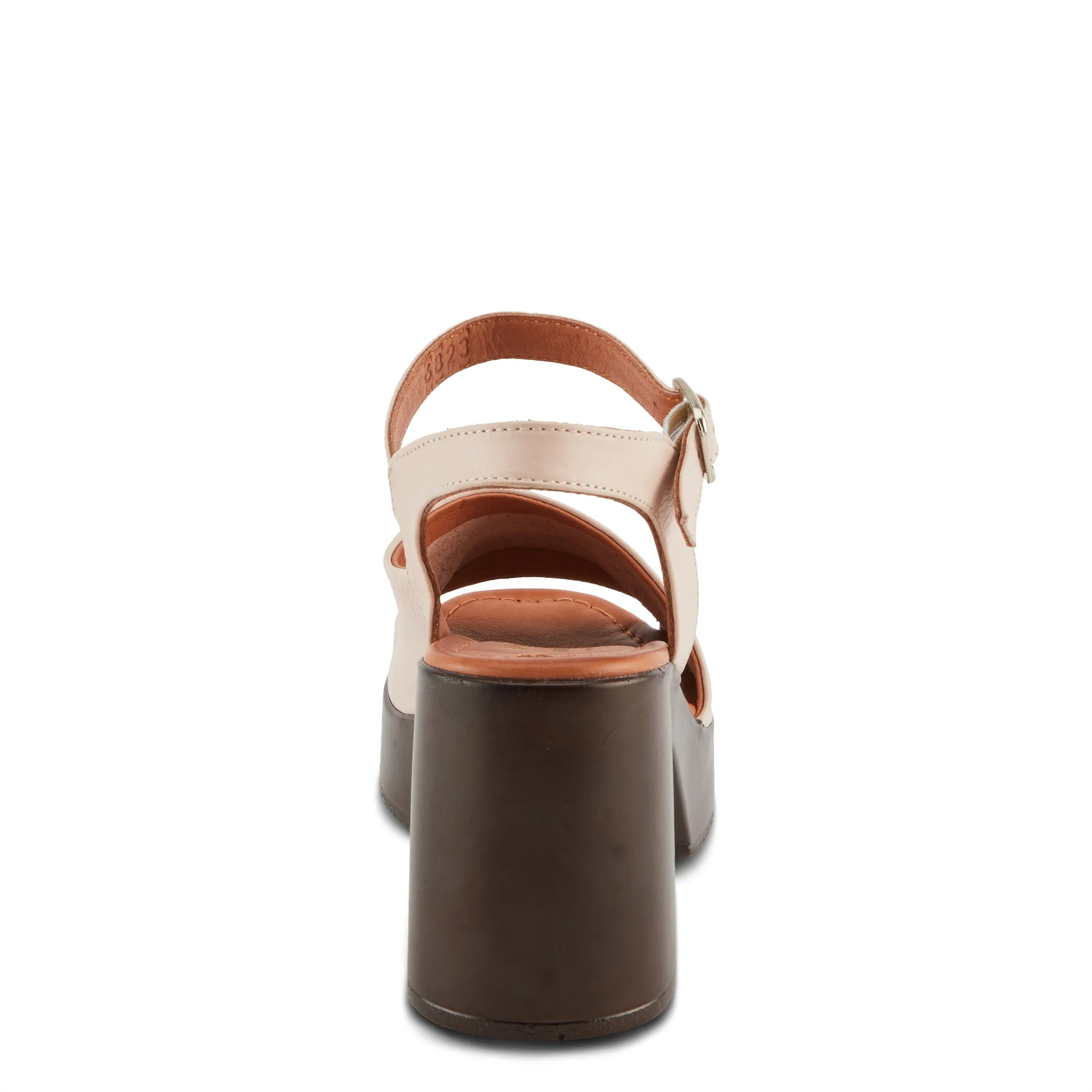 SPRING STEP CELLO SANDALS