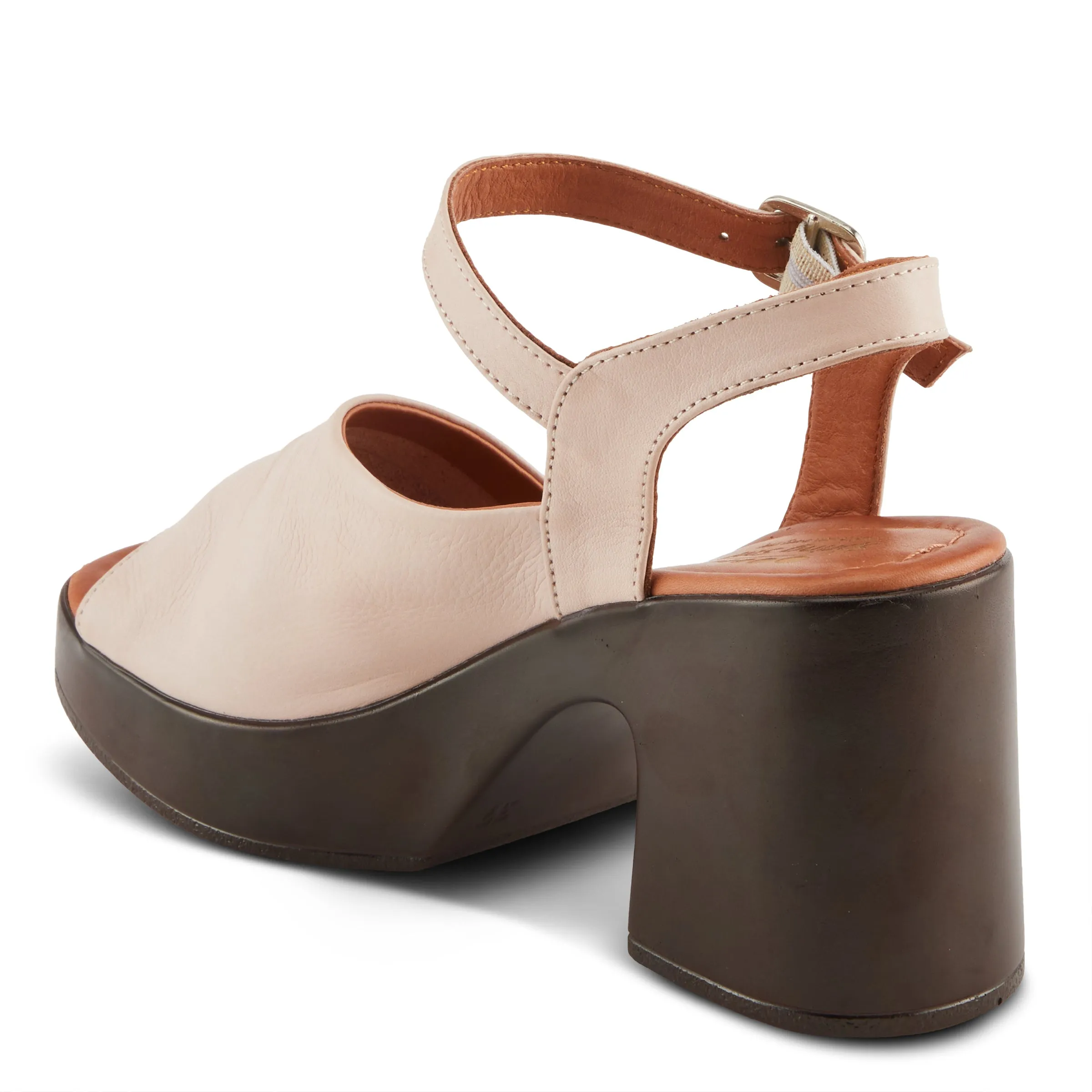 SPRING STEP CELLO SANDALS