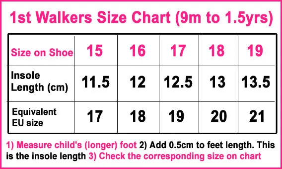 Optimized Title: Pink Leather Squeaky Shoes with Sound for Toddlers (EU Size 16-21)