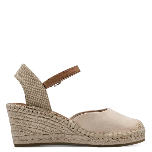 Tamaris Espadrilles Nude