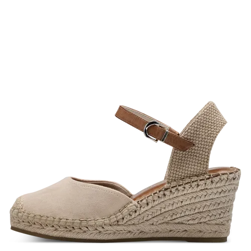 Tamaris Espadrilles Nude