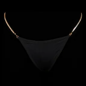 THE 3MM CZ G-STRING