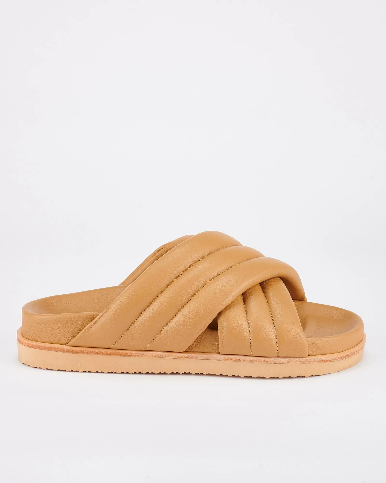 Tucani Footbed Tan