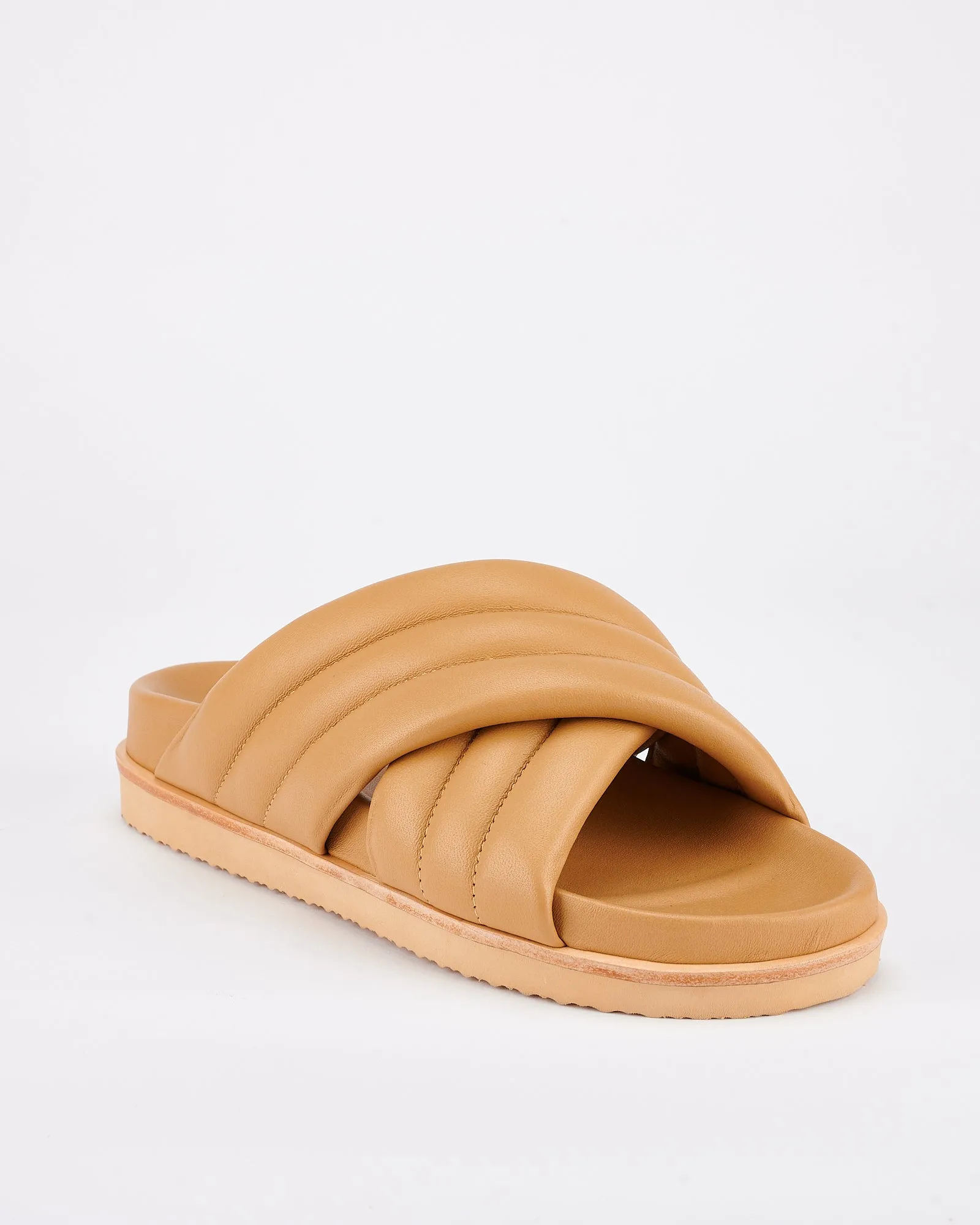 Tucani Footbed Tan