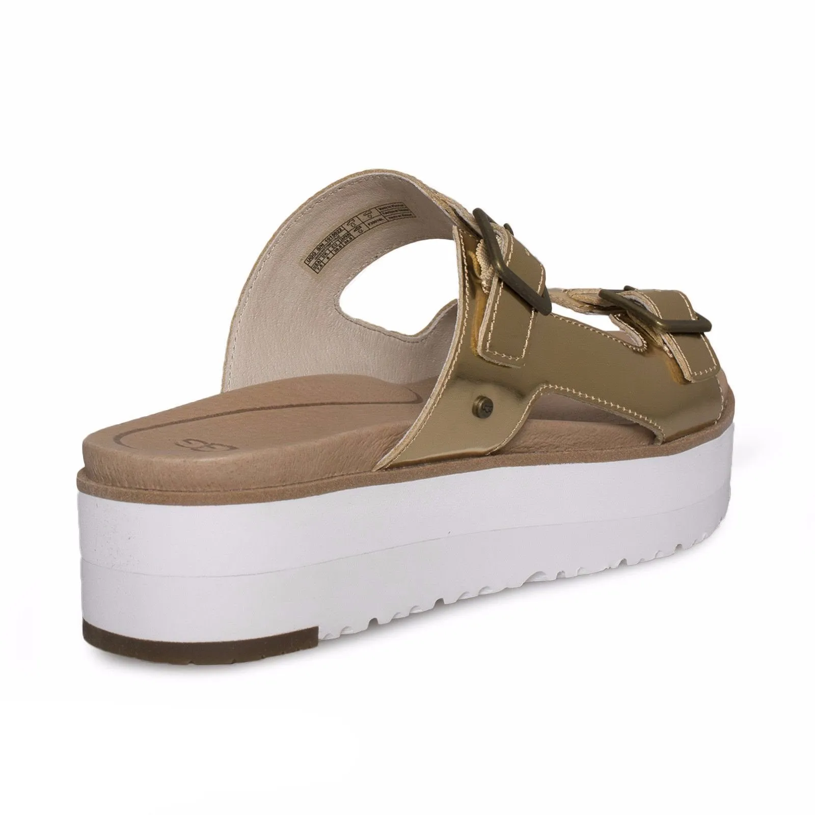 UGG Ardyne Gold Sandals