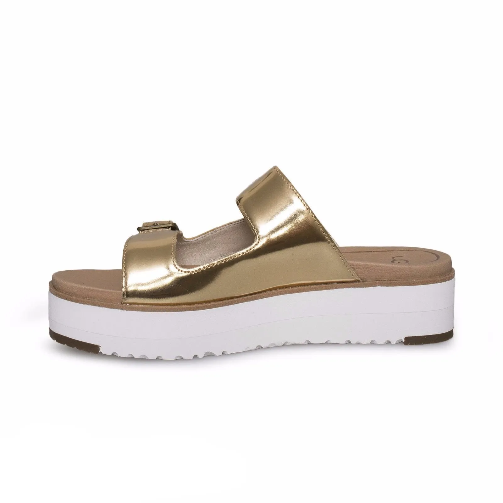 UGG Ardyne Gold Sandals