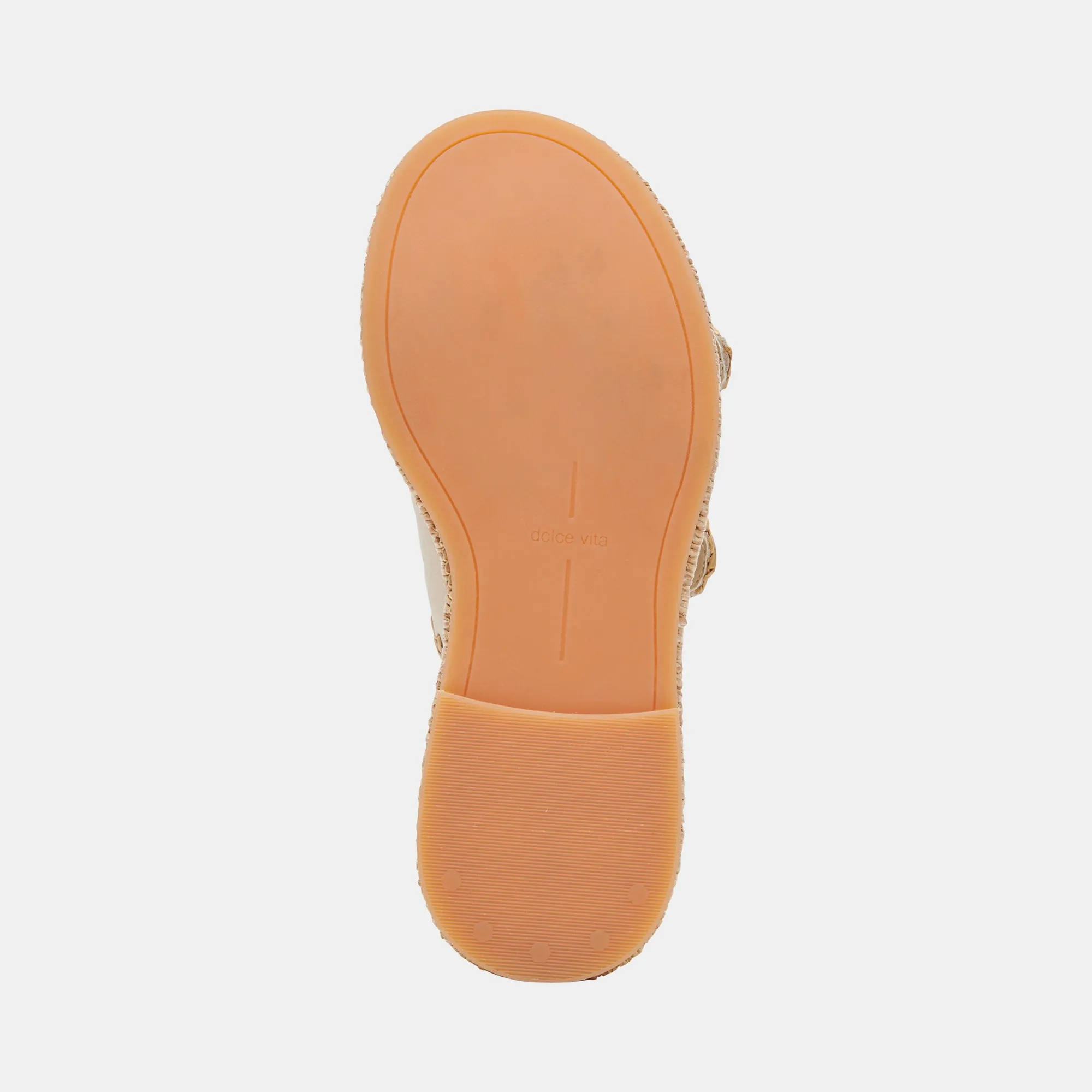 WANIKA SANDALS SAND NUBUCK